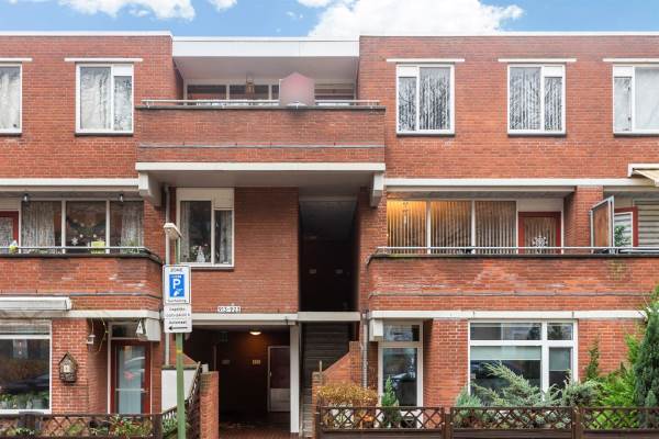 Woning Escamplaan 915 Den Haag