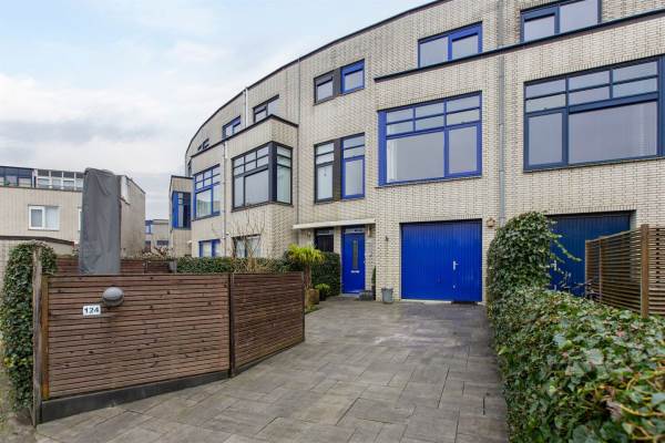 Woning De Oude Wereld 124 Alphen aan den Rijn
