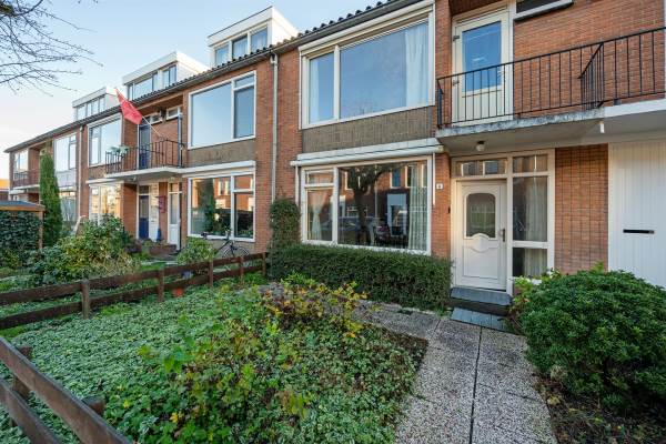 Woning Groen van Prinstererstraat 4 Alphen aan den Rijn