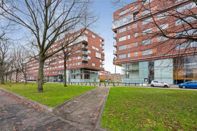 Woning Spangesekade 58C Rotterdam