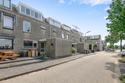 Woning Top Naeffstraat 10 Zaandam