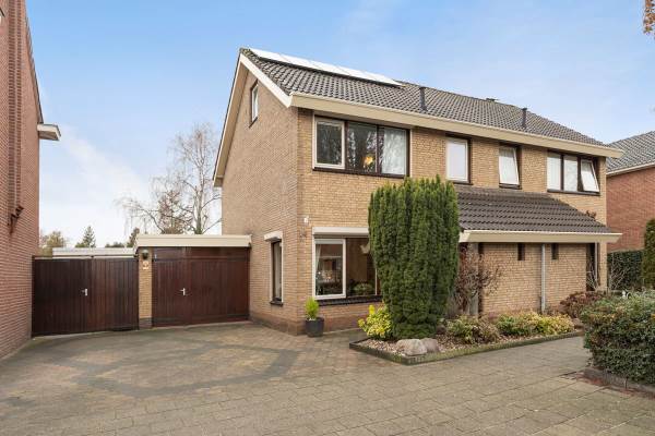 Woning Pijlhovestraat 74 Enschede