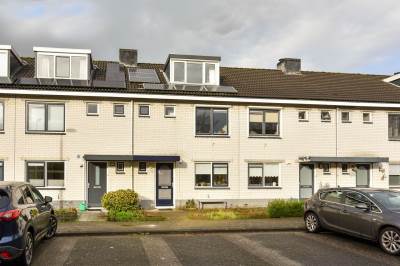 Woning Erasmusstraat 49 Amersfoort