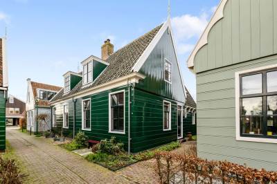 Woning Domineestuin 10 Zaandijk