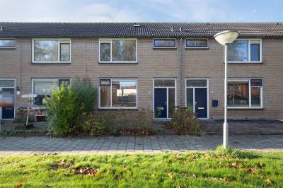 Woning Volkerakstraat 30 Middelburg