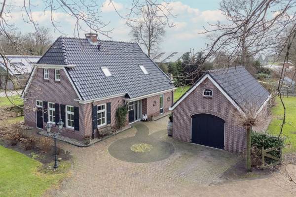 Woning Leeuwte 42 Ruinen (Gem. De Wolden)