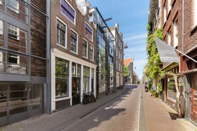 Woning Hazenstraat 14 Amsterdam
