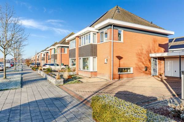 Woning Zuider Kadijk 44 Enkhuizen