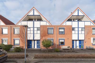 Woning Max Takstraat 35 Almere