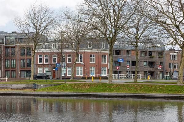 Woning Zomerkade 9 Haarlem