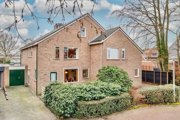 Woning Harp 3 Bennebroek