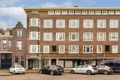 Woning Weissenbruchstraat 131 Amsterdam