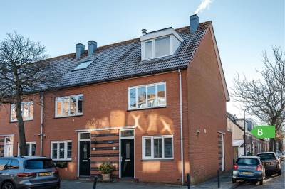 Woning Potgieterstraat 49 Haarlem