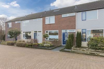 Woning Pr.Bernhardlaan 5 Nieuwleusen