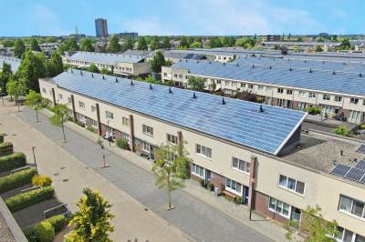 Woning Waterscheerling 52 Amersfoort