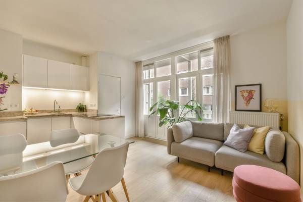 Woning De Kempenaerstraat 341 Amsterdam