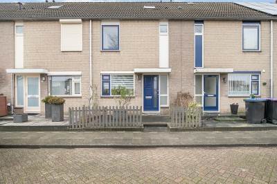Woning Carry Pothuis-Smitstraat 45 Spijkenisse
