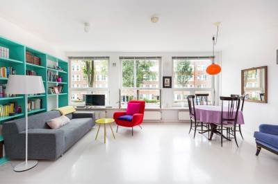 Woning Hoofdweg 1681 Amsterdam