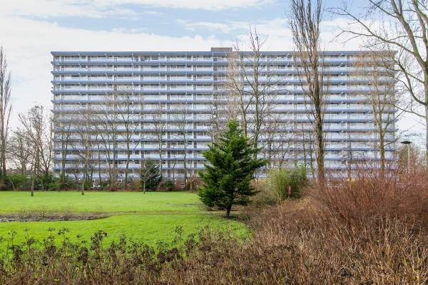 Woning Frederik van Eedenplaats 5 Capelle aan den IJssel