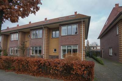 Woning Weefgewichtstraat 54 Nijmegen