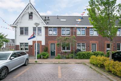 Woning Citroengaarde 16 Hendrik-Ido-Ambacht