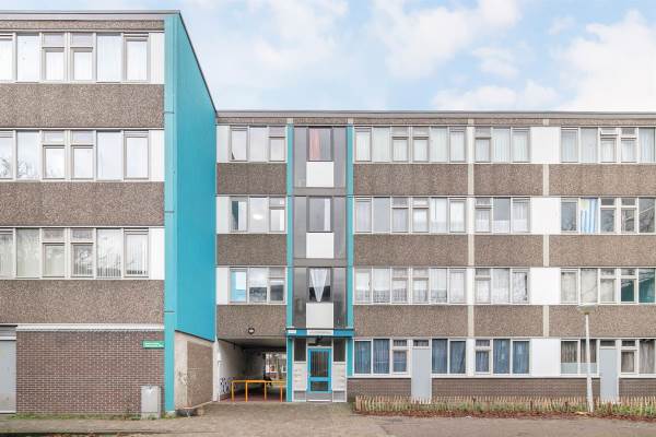 Woning Grootzeil 87 Amsterdam