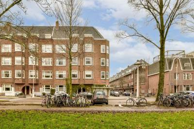 Woning Albert Neuhuysstraat 8II Amsterdam