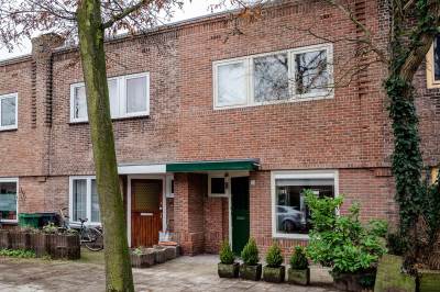 Woning Spaarnhovenstraat 14 Haarlem