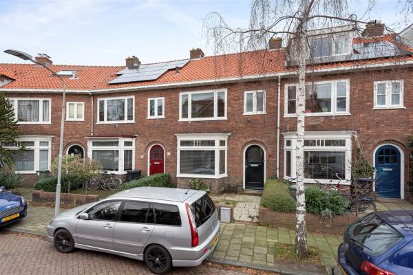 Woning Gijsbrecht van Aemstelstraat 31 Haarlem
