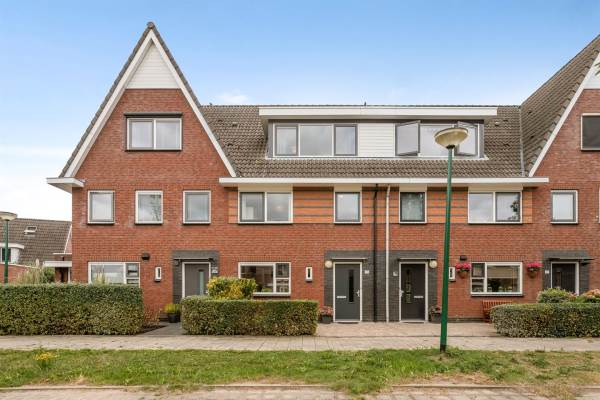 Woning Kamgras 21 Houten