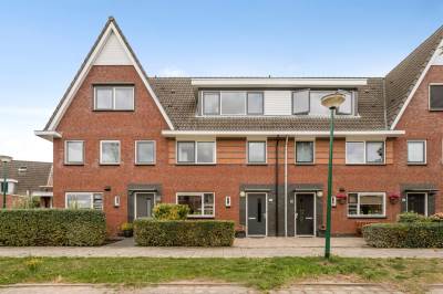Woning Kamgras 21 Houten