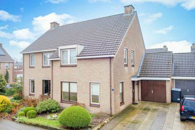 Woning Frieslandstraat 34 Deurne