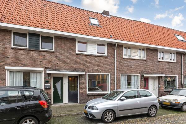 Woning Balderikstraat 127 Utrecht