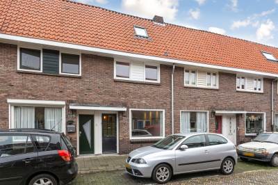 Woning Balderikstraat 127 Utrecht