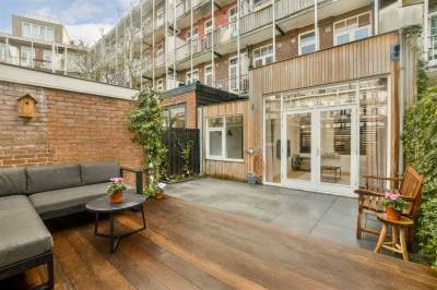 Woning Bloys van Treslongstraat 16HS Amsterdam