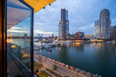 Woning Nico Koomanskade 203 Rotterdam