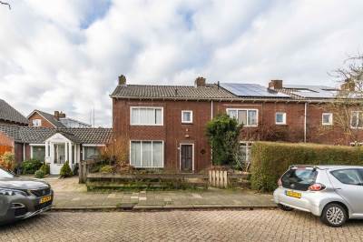 Woning Prins Mauritsstraat 1 Gouda