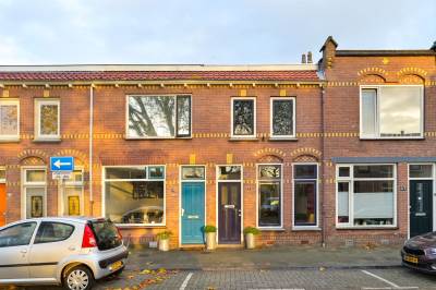 Woning Korenbloemstraat 39 Utrecht