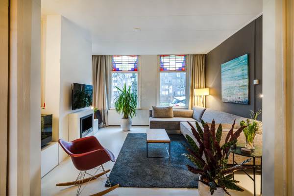 Woning Weerdsingel W.Z. 61 Utrecht