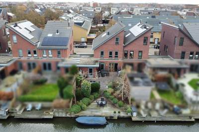 Woning Valkenierstraat 68 's-Gravenzande