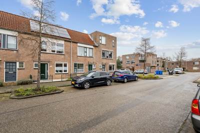 Woning Marketentster 339 Alphen aan den Rijn