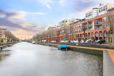 Woning Prins Hendrikkade 88 Katwijk (ZH)