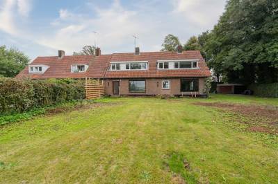 Woning Uiterdijkenweg 1c Luttelgeest