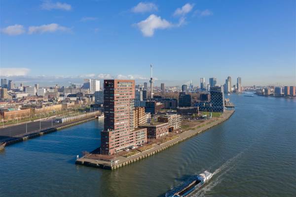 Woning Loods Holland t.h.v. nr. 3 Rotterdam