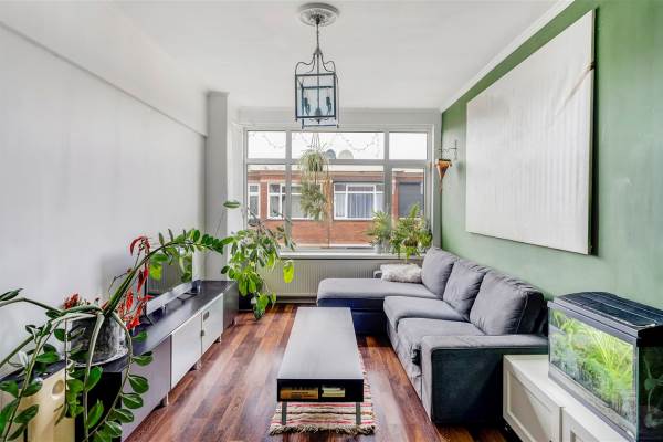 Woning Barneveldstraat 36 Den Haag