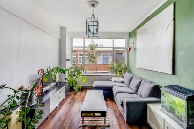 Woning Barneveldstraat 36 Den Haag