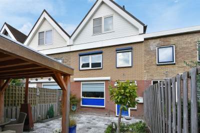 Woning Langeveldstraat 5 Berkel en Rodenrijs