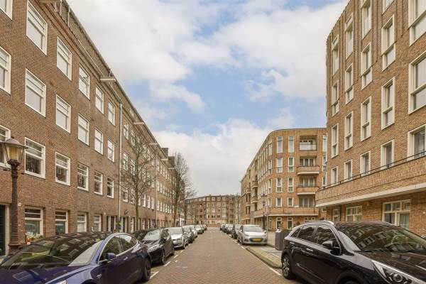 Woning Hofmeyrstraat 34III Amsterdam