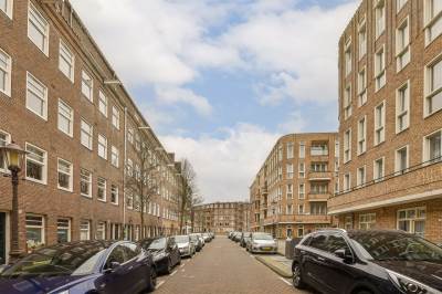 Woning Hofmeyrstraat 34III Amsterdam