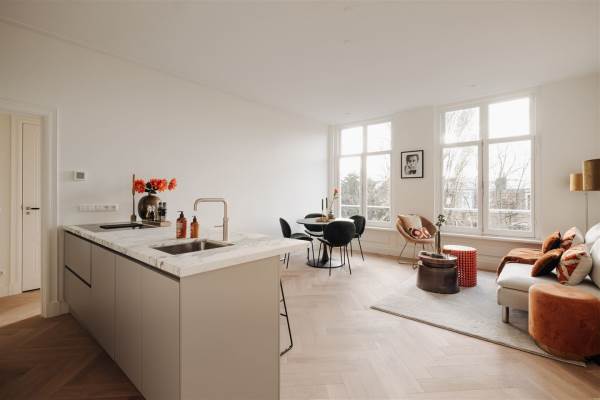 Woning Sarphatistraat 883B Amsterdam
